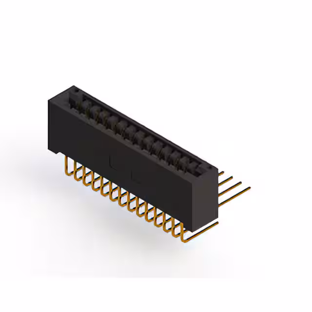 396-028-558-201 EDAC Inc.  Edgeboard Connectors